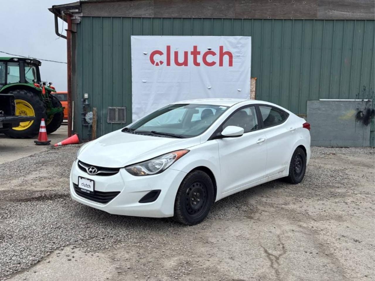 2013 Hyundai Elantra GL ~AUTOMATIC, FULLY CERTIFIED WITH WARRANTY!!!!~ Photo0
