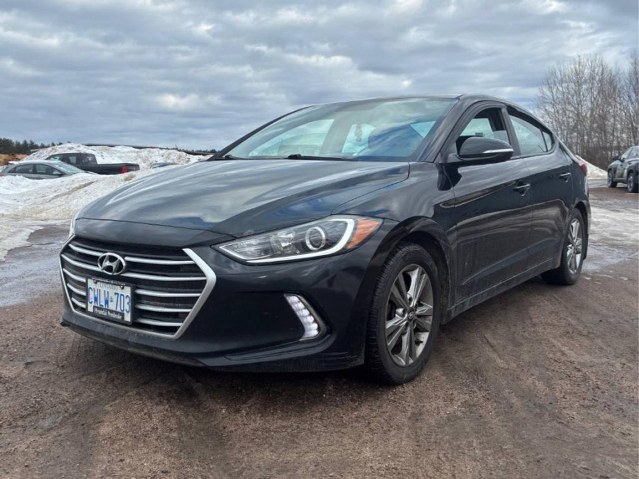 2017 Hyundai Elantra GL ~AUTOMATIC, FULLY CERTIFIED WITH WARRANTY!!!!~ Photo