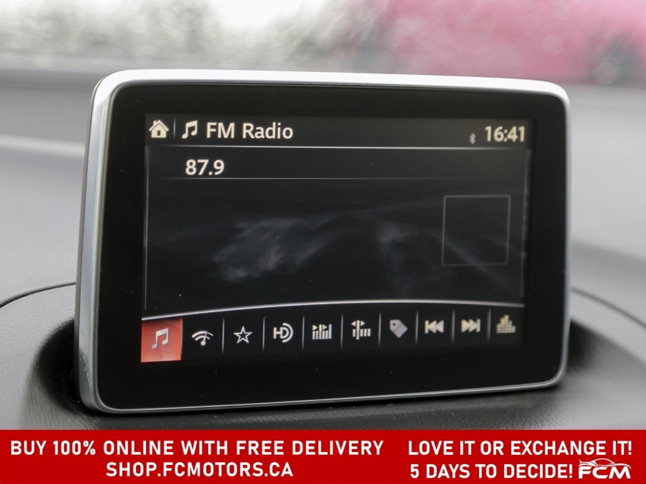 2015 Mazda MAZDA3 GS SKYACTIV ~AUTOMATIC, FULLY CERTIFIED WITH WARRA Photo
