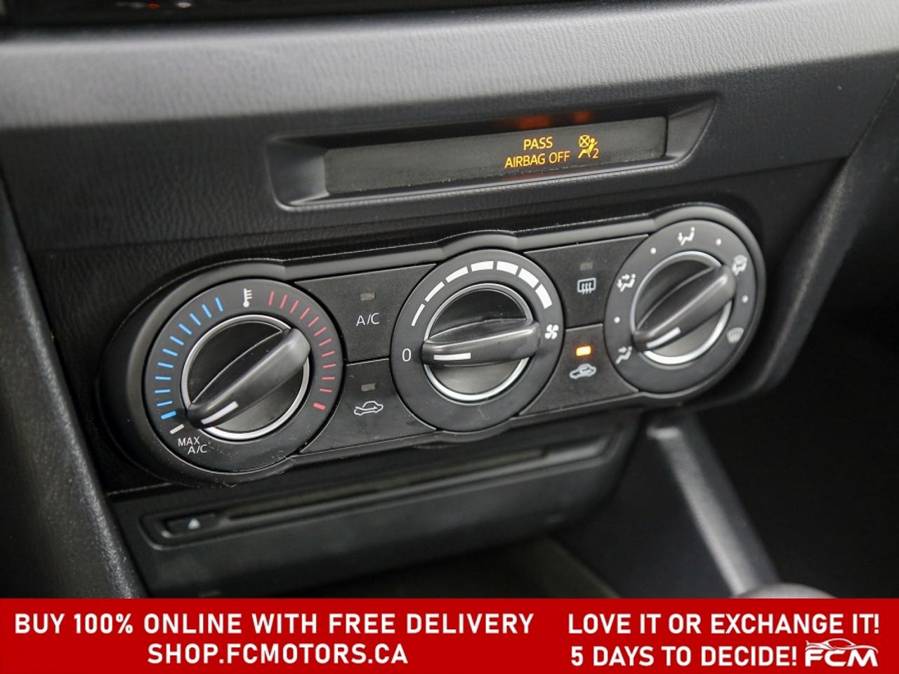 2015 Mazda MAZDA3 GS SKYACTIV ~AUTOMATIC, FULLY CERTIFIED WITH WARRA Photo