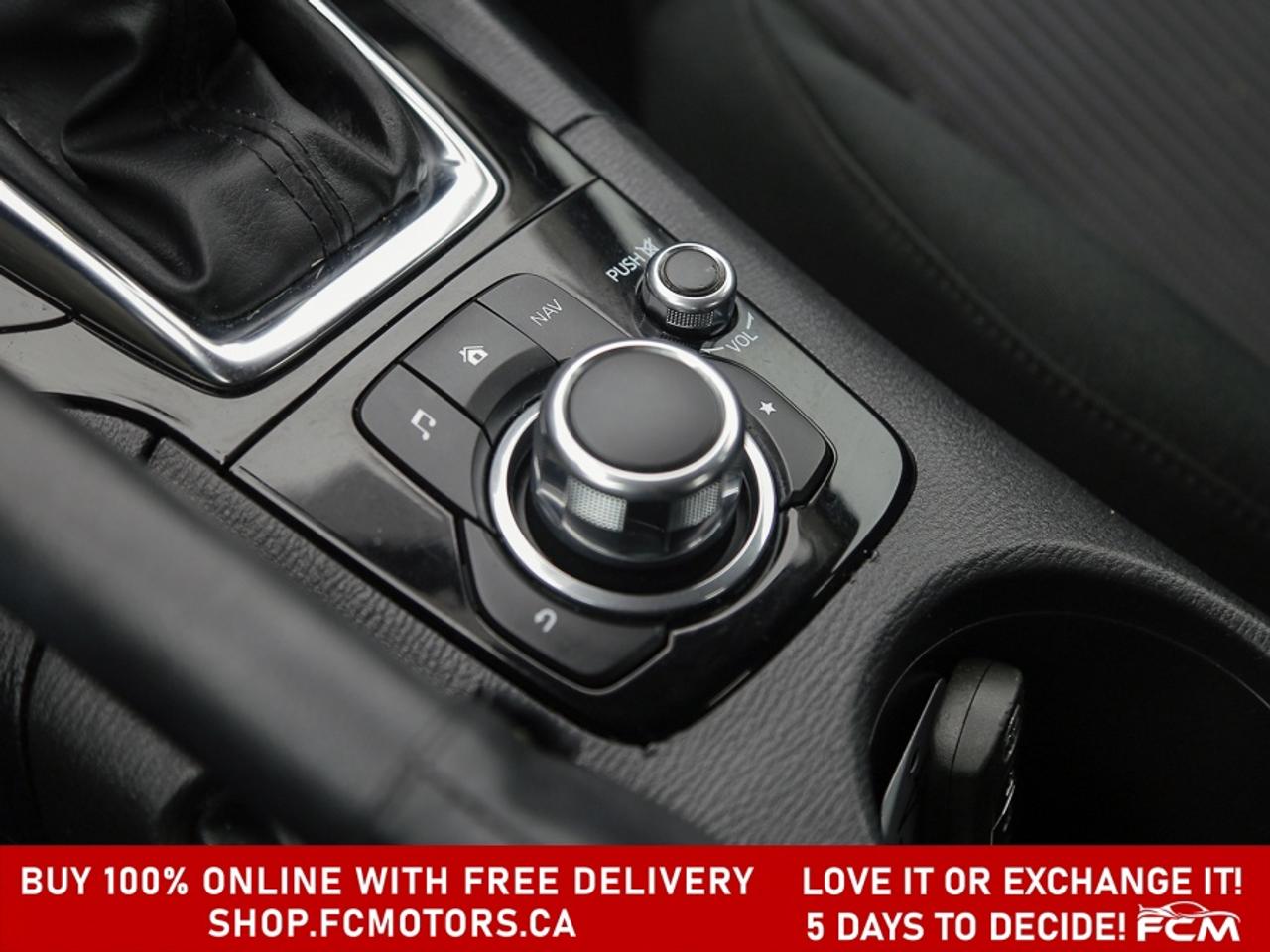 2015 Mazda MAZDA3 GS SKYACTIV ~AUTOMATIC, FULLY CERTIFIED WITH WARRA Photo