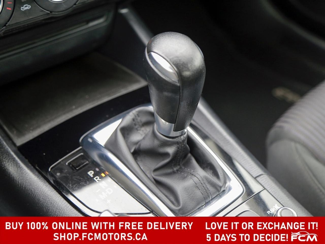 2015 Mazda MAZDA3 GS SKYACTIV ~AUTOMATIC, FULLY CERTIFIED WITH WARRA Photo