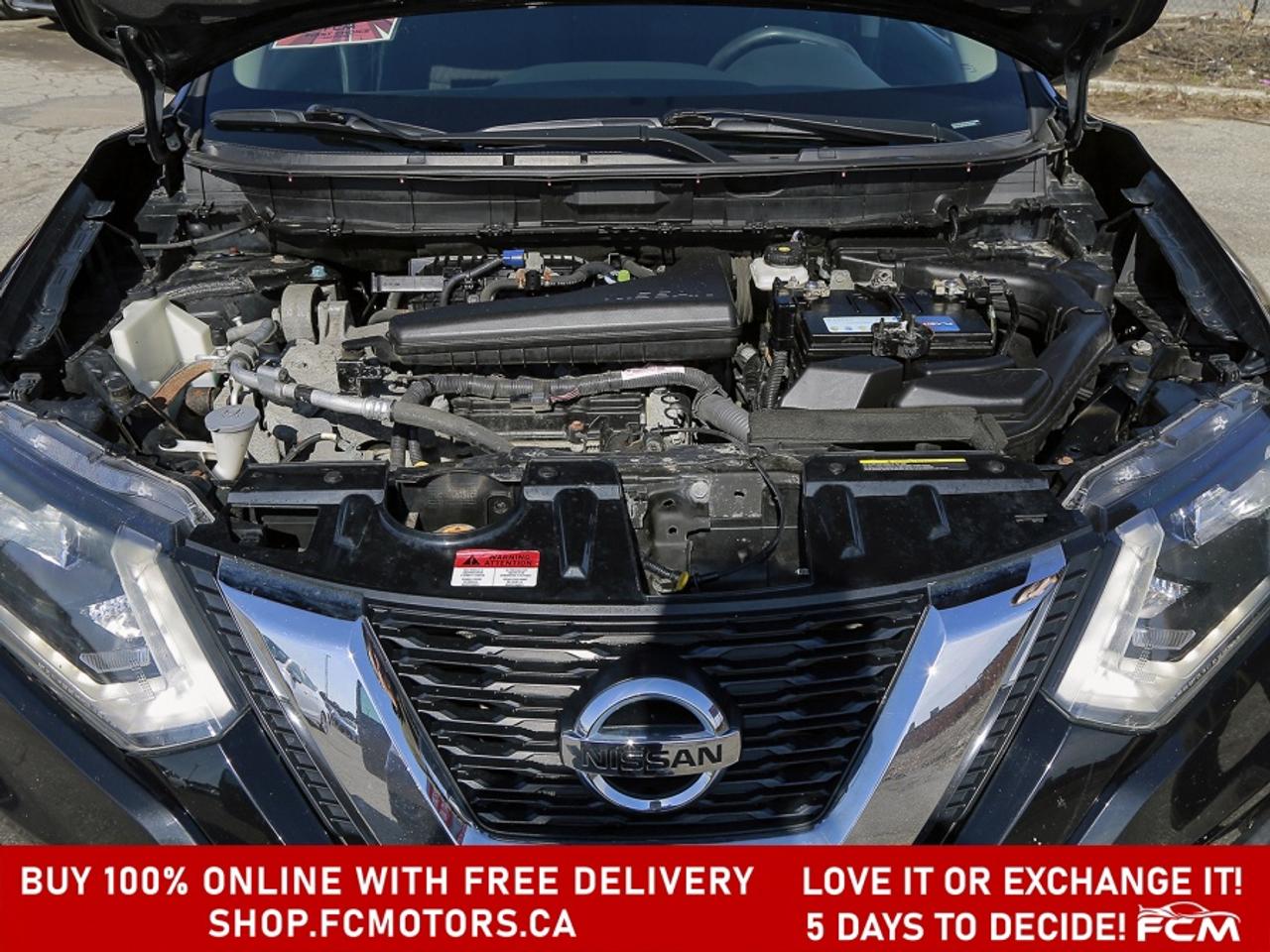 2017 Nissan Rogue S ~AUTOMATIC, FULLY CERTIFIED WITH WARRANTY!!!!~ Photo