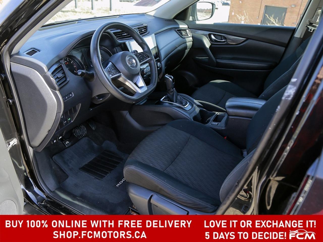 2017 Nissan Rogue S ~AUTOMATIC, FULLY CERTIFIED WITH WARRANTY!!!!~ Photo