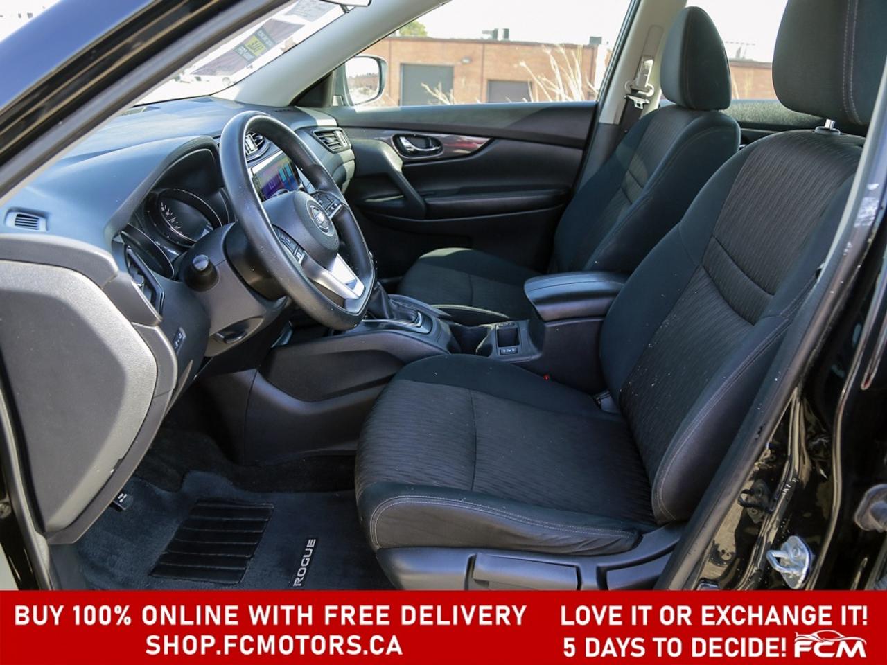 2017 Nissan Rogue S ~AUTOMATIC, FULLY CERTIFIED WITH WARRANTY!!!!~ Photo