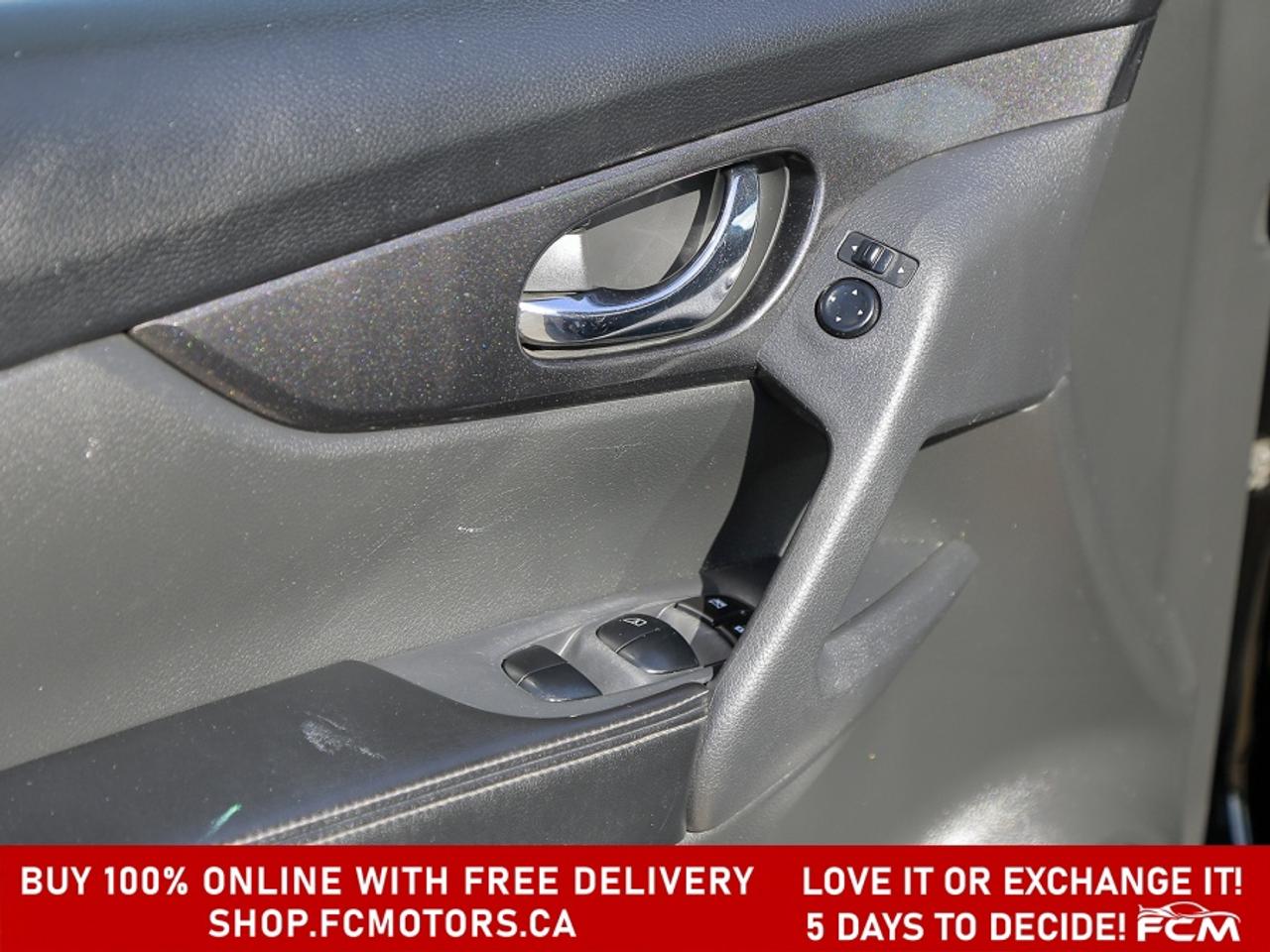 2017 Nissan Rogue S ~AUTOMATIC, FULLY CERTIFIED WITH WARRANTY!!!!~ Photo