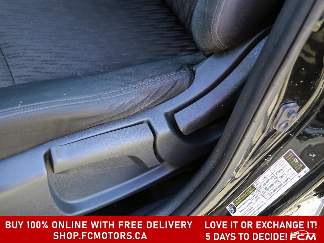 2017 Nissan Rogue S ~AUTOMATIC, FULLY CERTIFIED WITH WARRANTY!!!!~ Photo