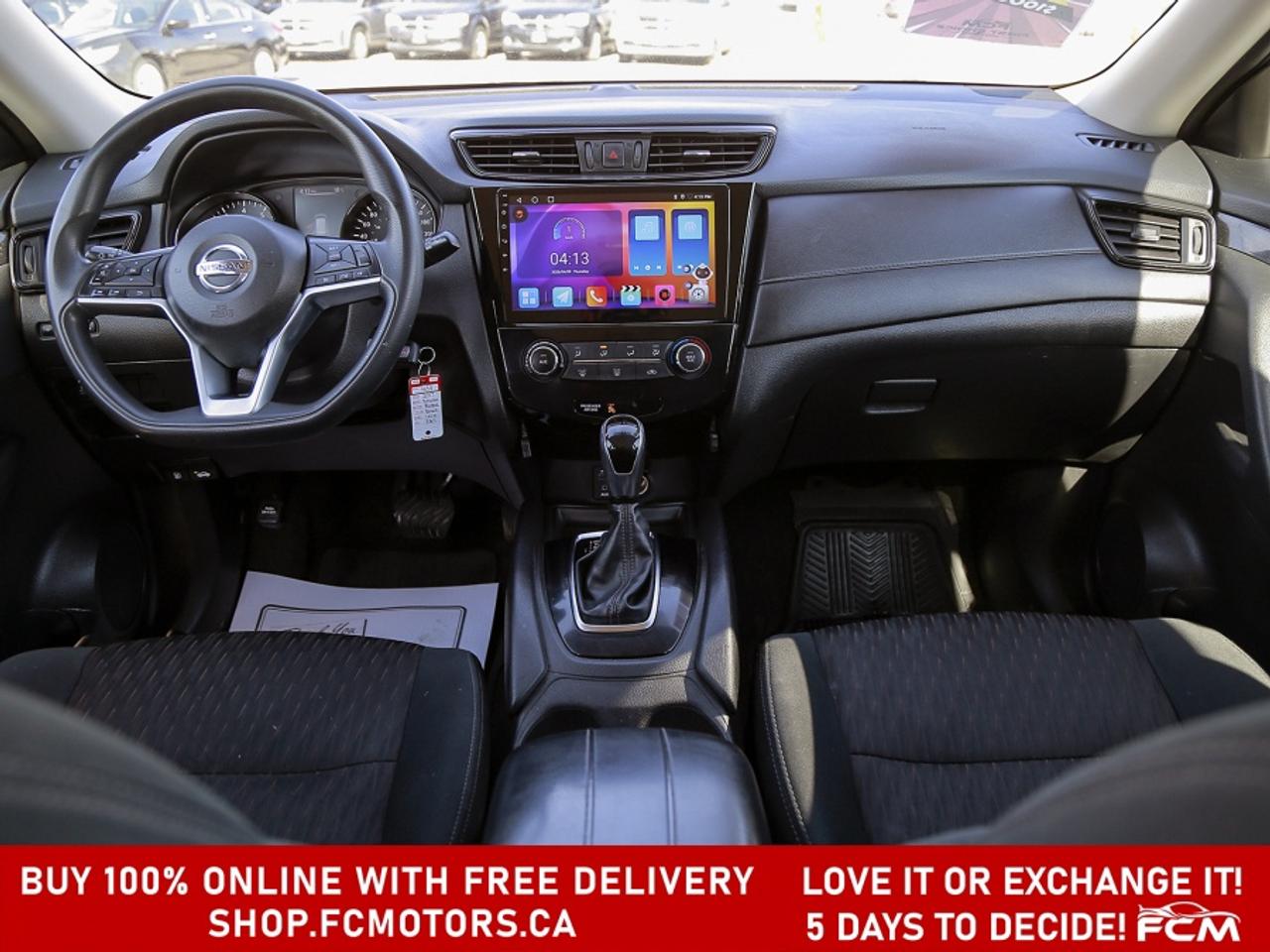 2017 Nissan Rogue S ~AUTOMATIC, FULLY CERTIFIED WITH WARRANTY!!!!~ Photo