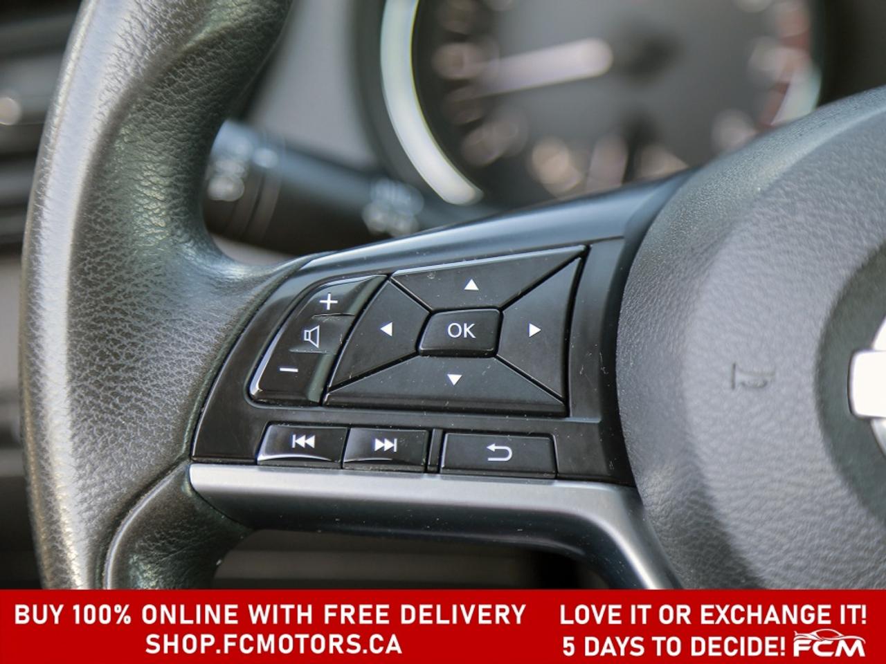 2017 Nissan Rogue S ~AUTOMATIC, FULLY CERTIFIED WITH WARRANTY!!!!~ Photo