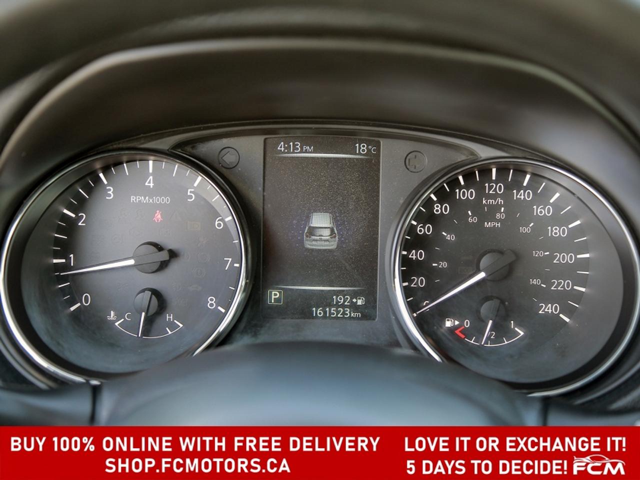 2017 Nissan Rogue S ~AUTOMATIC, FULLY CERTIFIED WITH WARRANTY!!!!~ Photo