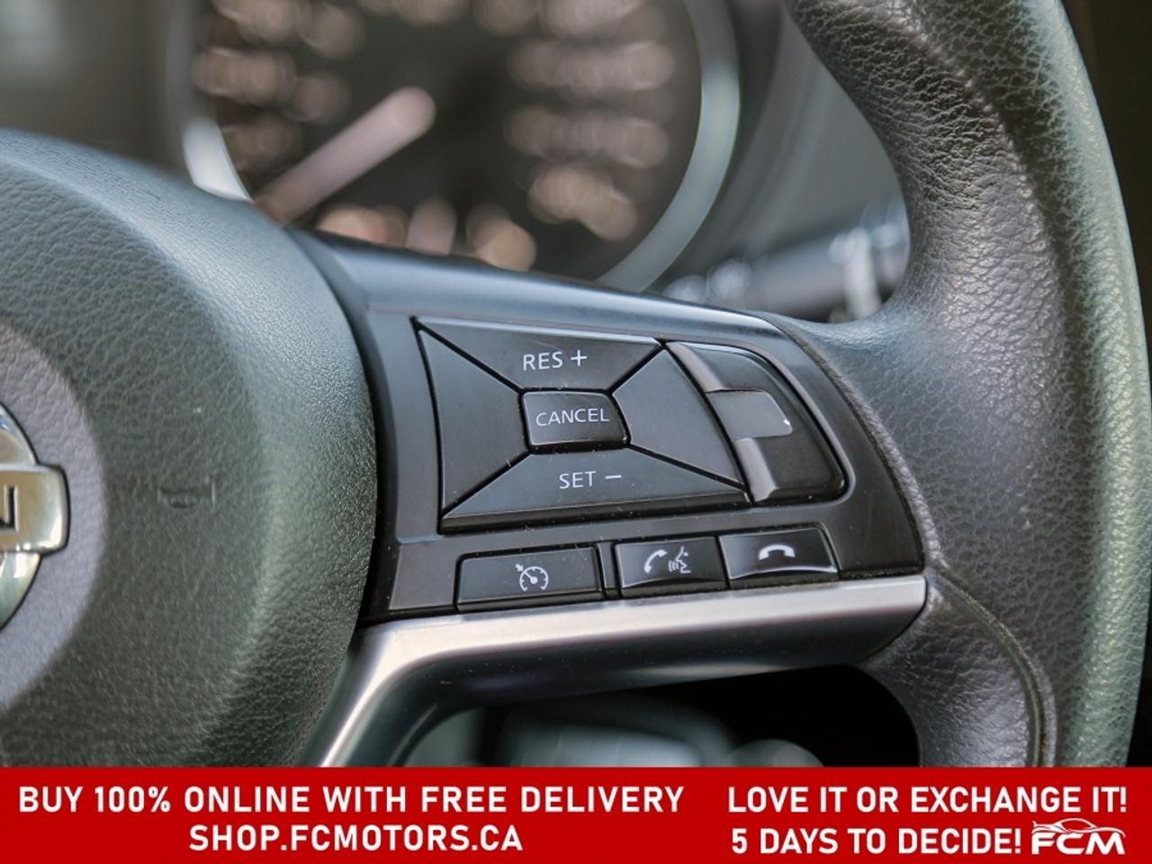 2017 Nissan Rogue S ~AUTOMATIC, FULLY CERTIFIED WITH WARRANTY!!!!~ Photo