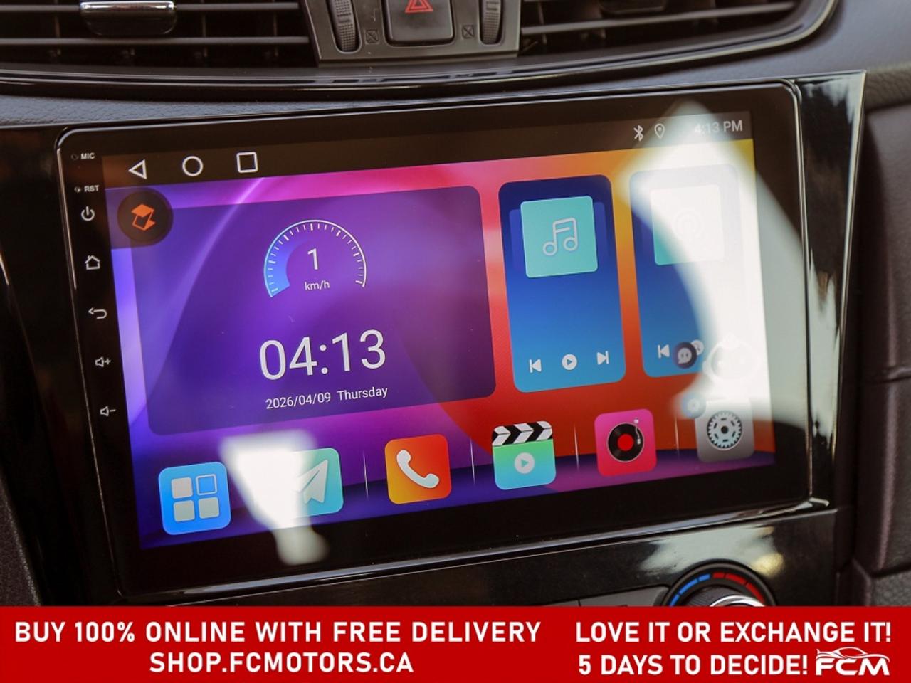 2017 Nissan Rogue S ~AUTOMATIC, FULLY CERTIFIED WITH WARRANTY!!!!~ Photo