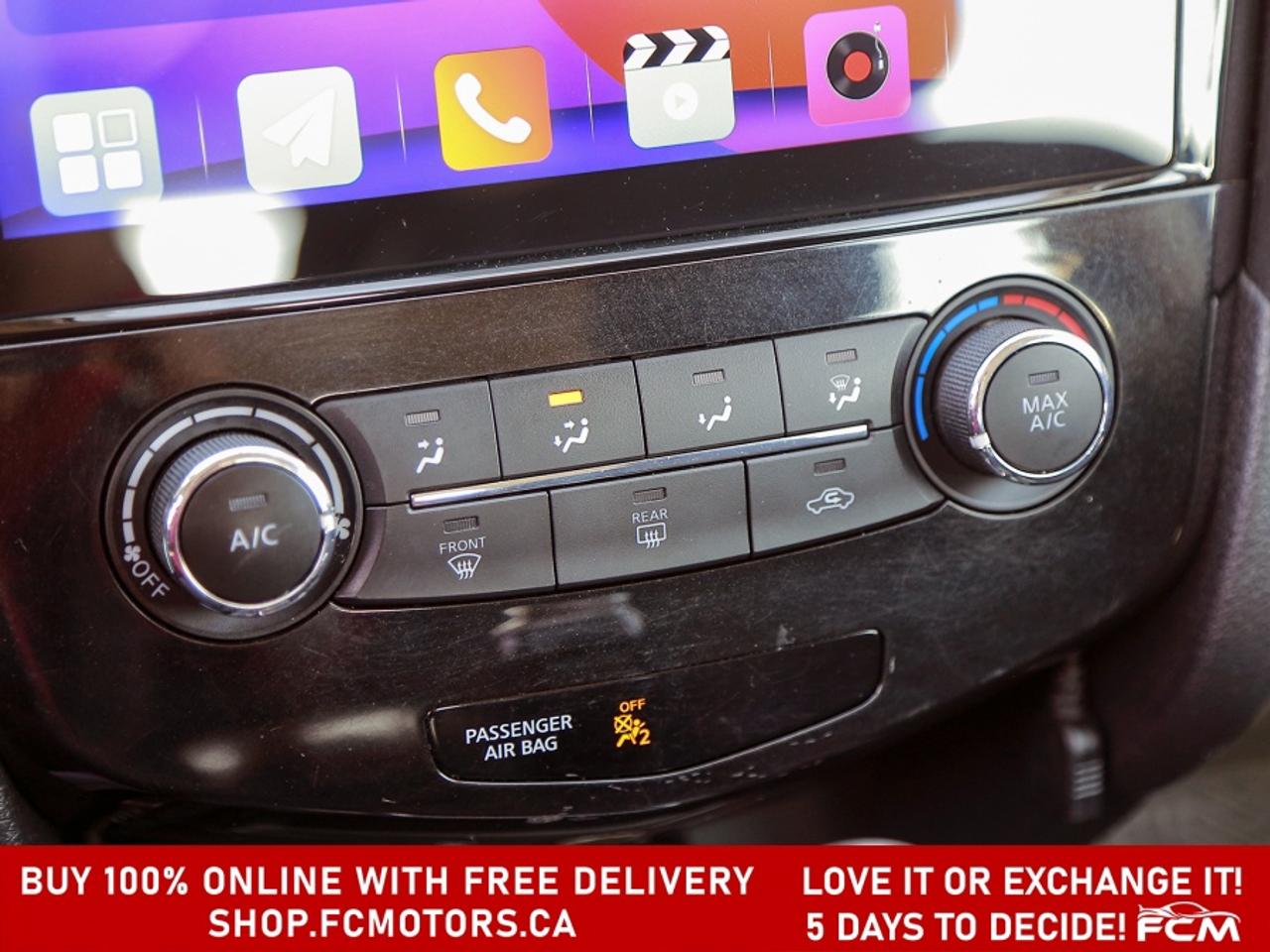 2017 Nissan Rogue S ~AUTOMATIC, FULLY CERTIFIED WITH WARRANTY!!!!~ Photo