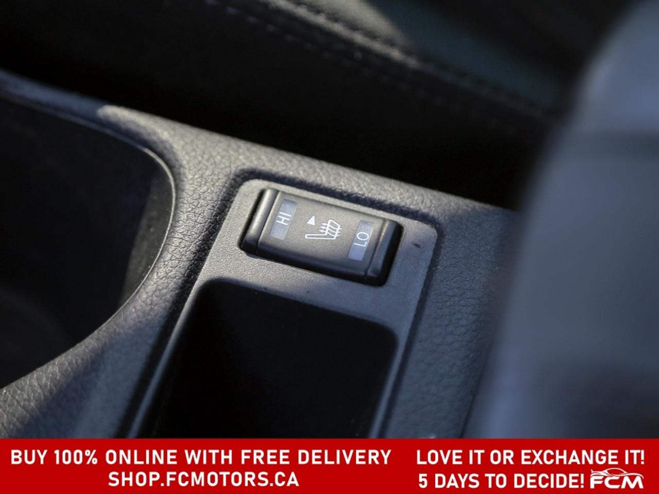 2017 Nissan Rogue S ~AUTOMATIC, FULLY CERTIFIED WITH WARRANTY!!!!~ Photo