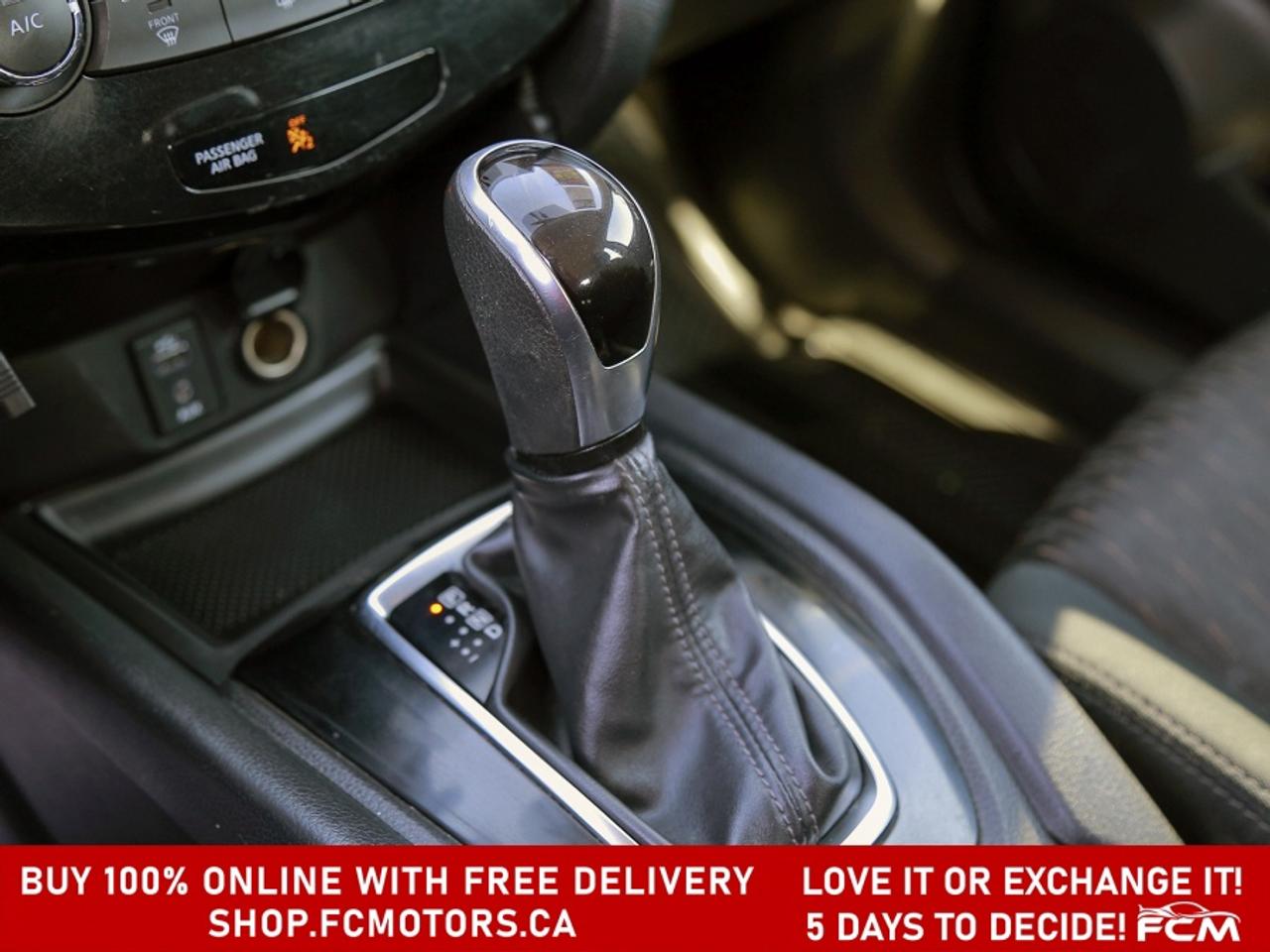 2017 Nissan Rogue S ~AUTOMATIC, FULLY CERTIFIED WITH WARRANTY!!!!~ Photo