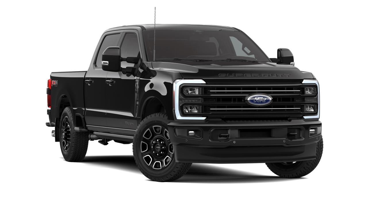 2026 Ford F-350 Super Duty SRW Platinum Photo2