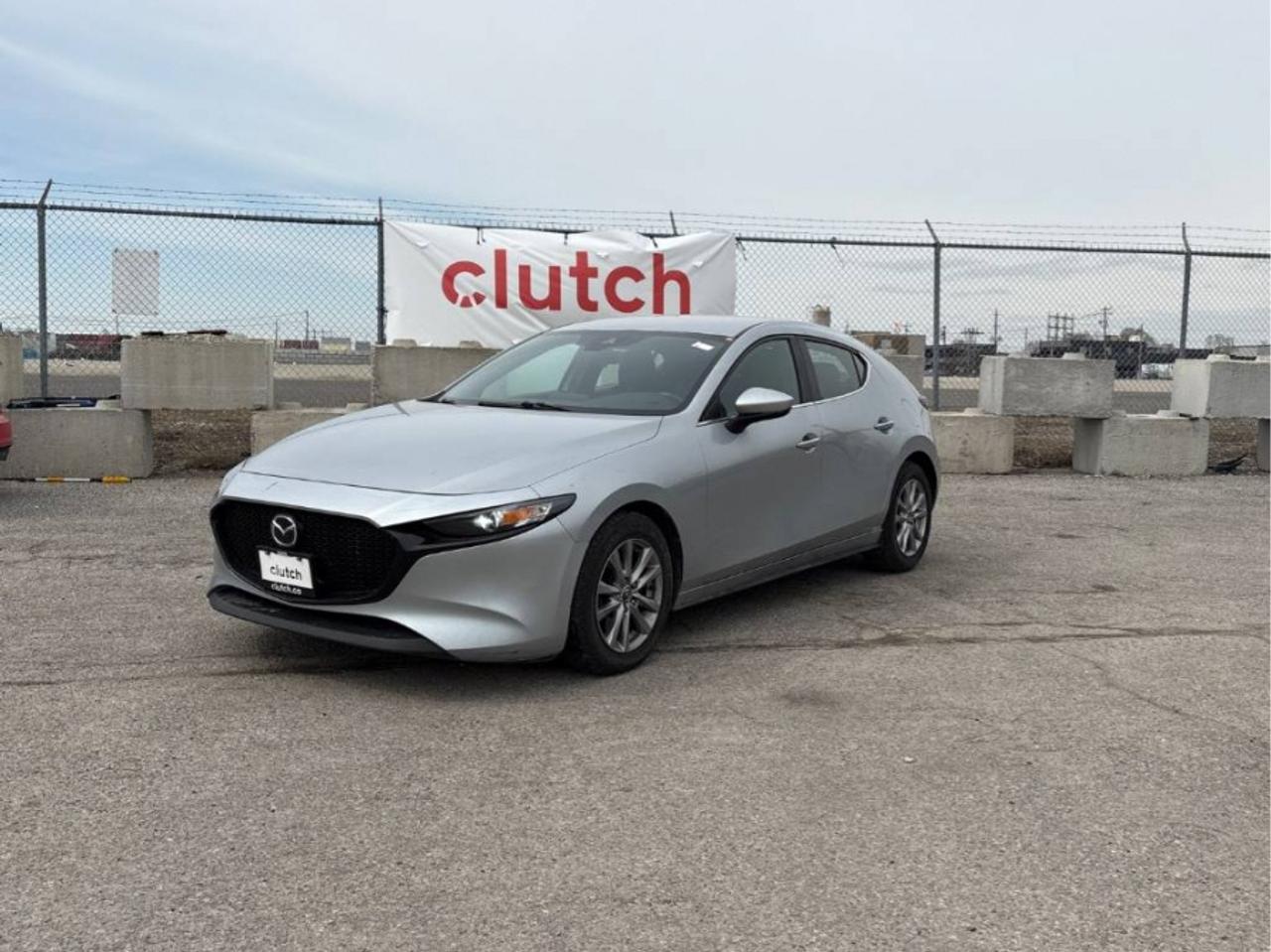 ** ** SPECIAL LIMITED TIME OFFER ** ** PURCHASE ANY VEHICLE THIS WEEK AND RECEIVE 4 BRAND-NEW ALL-SEASON TIRES AT NO ADDITIONAL COST!!! DON   T MISS THIS EXCLUSIVE CHANCE TO UPGRADE YOUR RIDE AND STAY PREPARED FOR ANY WEATHER!!! <br><br>EXCITING NEWS FROM FIRST CHOICE MOTORS! Our brand-new online showroom is now open to the public, bringing the ultimate car shopping experience right to your fingertips! Enjoy a 100% online car shopping experience, with over 500 certified vehicles in stock, comprehensive protection plans, and thousands of new auto parts & accessories available! Plus, for a limited time, were offering FREE deliveries across Ontario on all vehicle purchases! Dont miss out   visit Shop.fcmotors.ca to find and upgrade your perfect vehicle today!<br><br>Welcome to First Choice Motors, the largest car dealership in Toronto of pre-owned cars, SUVs, and vans priced between $5000-$15,000. With an impressive inventory of over 300 vehicles in stock, we are dedicated to providing our customers with a vast selection of affordable and reliable options. <br><br>Were thrilled to offer a used 2019 Mazda MAZDA3 PREFERRED PLUS, silver color with 122,000km (STK#9660) This vehicle was $18990 NOW ON SALE FOR $16990. It is equipped with the following features:<br>- Automatic Transmission<br>- Hatchback<br>- Heated seats<br>- Heated steering wheel<br>- Bluetooth<br>- Apple CarPlay<br>- Reverse camera<br>- Alloy wheels<br>- Power windows<br>- Power locks<br>- Power mirrors<br>- Air Conditioning<br><br>At First Choice Motors, we believe in providing quality vehicles that our customers can depend on. All our vehicles come with a 36-day guarantee on all safety related items. We also offer additional warranty options up to 5 years for our customers who want extra peace of mind.<br><br>Furthermore, all our vehicles are sold fully certified with brand new brakes rotors and pads, a fresh oil change, and brand new set of all-season tires installed & balanced. You can be confident that this car is in excellent condition and ready to hit the road.<br><br>At First Choice Motors, we believe that everyone deserves a chance to own a reliable and affordable vehicle. Thats why we offer financing options with low interest rates starting at 7.9% O.A.C. Were proud to approve all customers, including those with bad credit, no credit, students, and even 9 socials. Our finance team is dedicated to finding the best financing option for you and making the car buying process as smooth and stress-free as possible.<br><br>Our dealership is open 7 days a week to provide you with the best customer service possible. We carry the largest selection of used vehicles for sale under $9990 in all of Ontario. We stock over 300 cars, mostly Hyundai, Chevrolet, Mazda, Honda, Volkswagen, Toyota, Ford, Dodge, Kia, Mitsubishi, Acura, Lexus, and more. With our ongoing sale, you can find your dream car at a price you can afford. Come visit us today and experience why we are the best choice for your next used car purchase!<br><br>All prices include $22.00 OMVIC Fee.  Excludes, license plates, ownership registration and ONTARIO HST (13%)<br>*No Credit Card payments can be accepted for Vehicle Purchases*