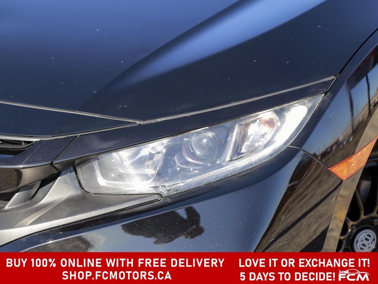 2019 Honda Civic LX ~AUTOMATIC, FULLY CERTIFIED WITH WARRANTY!!!!~ Photo