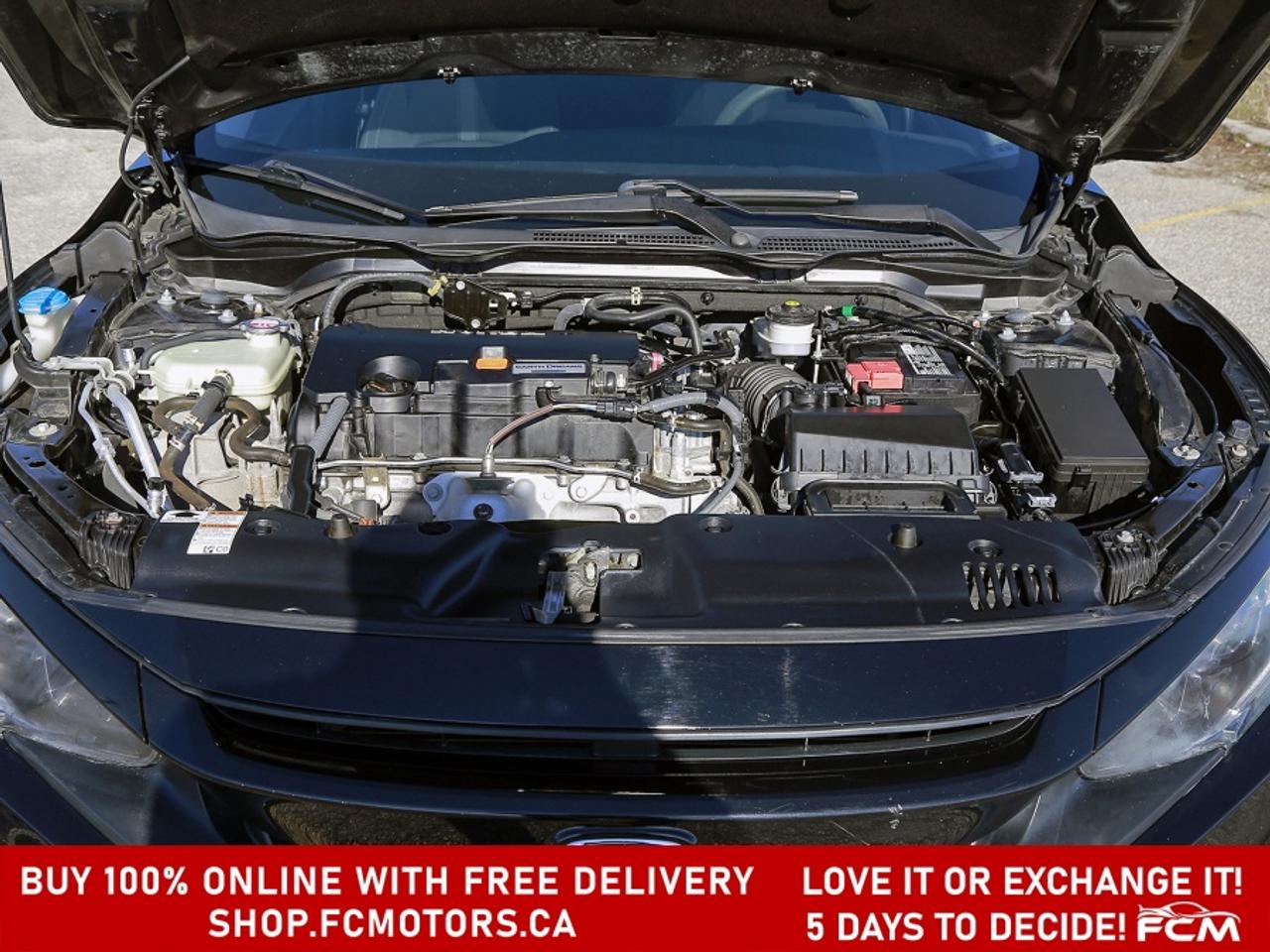 2019 Honda Civic LX ~AUTOMATIC, FULLY CERTIFIED WITH WARRANTY!!!!~ Photo