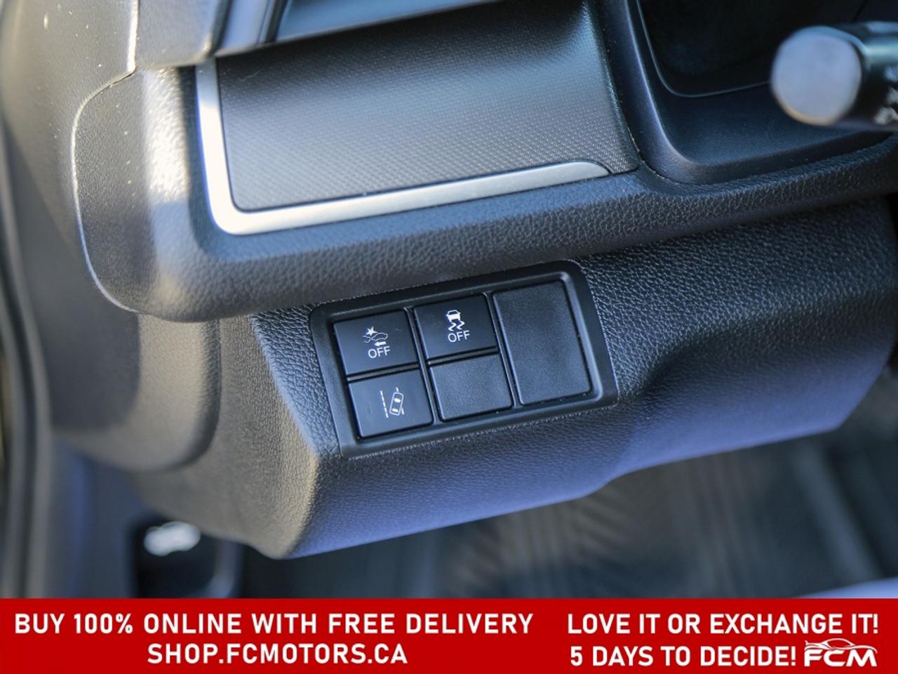2019 Honda Civic LX ~AUTOMATIC, FULLY CERTIFIED WITH WARRANTY!!!!~ Photo