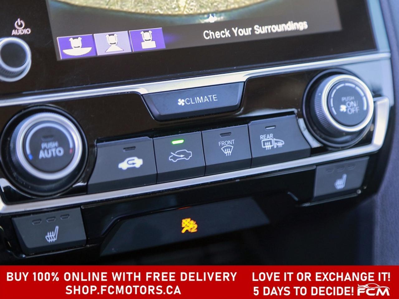 2019 Honda Civic LX ~AUTOMATIC, FULLY CERTIFIED WITH WARRANTY!!!!~ Photo