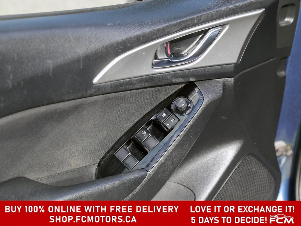 2018 Mazda MAZDA3 GS SKYACTIV ~AUTOMATIC, FULLY CERTIFIED WITH WARRA Photo