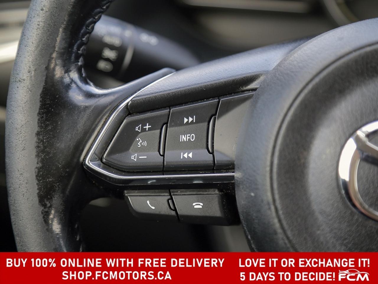 2018 Mazda MAZDA3 GS SKYACTIV ~AUTOMATIC, FULLY CERTIFIED WITH WARRA Photo