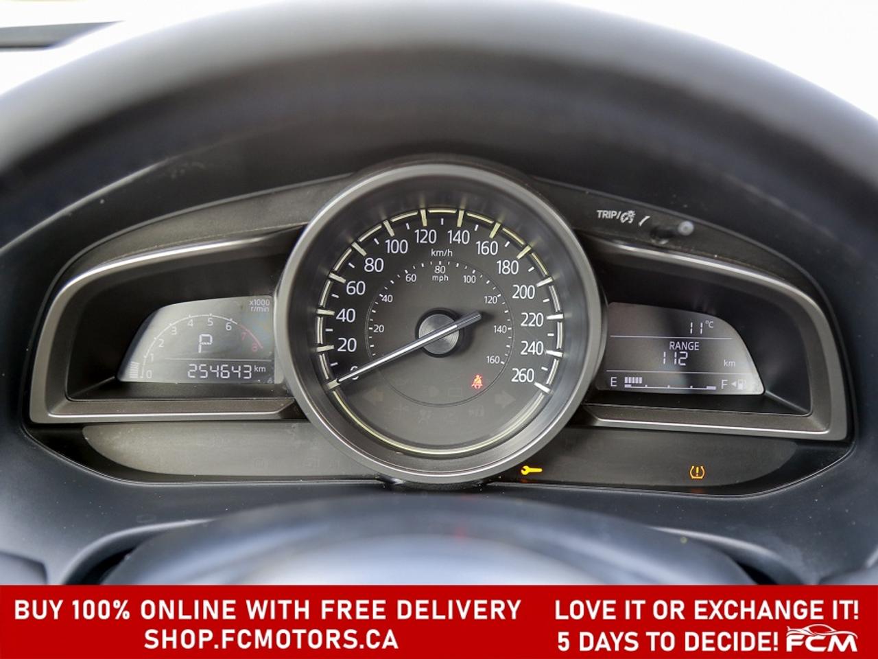 2018 Mazda MAZDA3 GS SKYACTIV ~AUTOMATIC, FULLY CERTIFIED WITH WARRA Photo