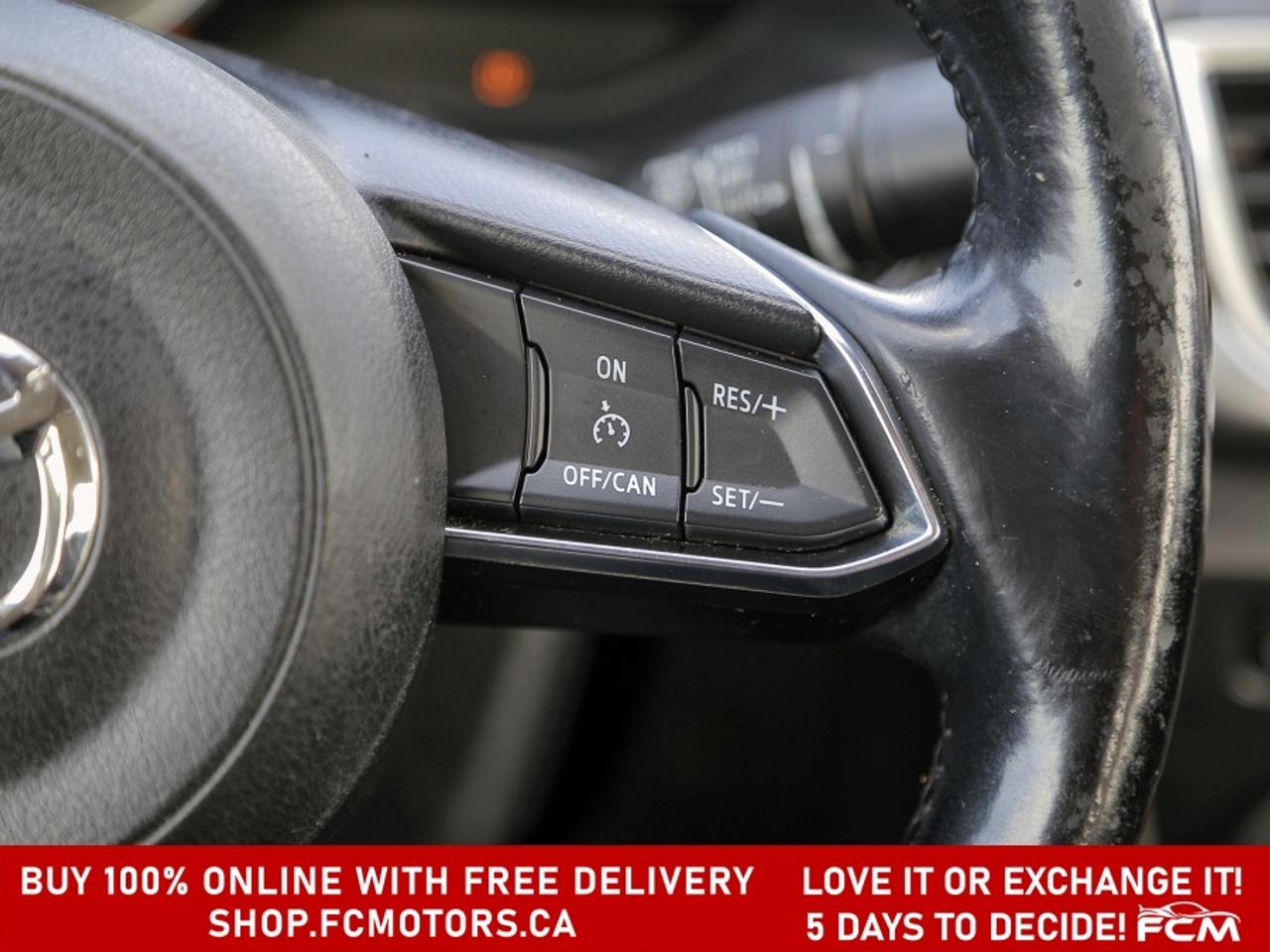 2018 Mazda MAZDA3 GS SKYACTIV ~AUTOMATIC, FULLY CERTIFIED WITH WARRA Photo