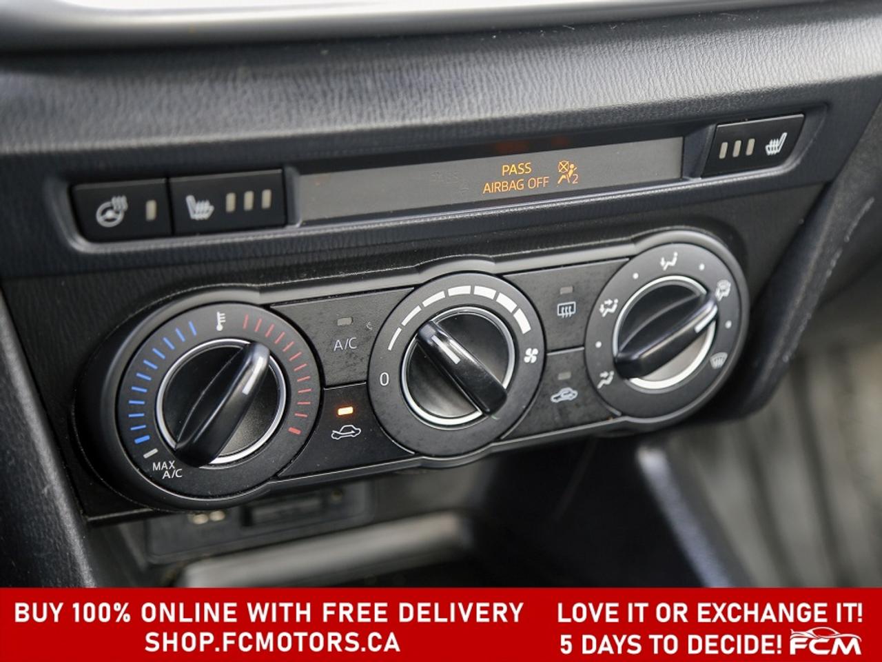 2018 Mazda MAZDA3 GS SKYACTIV ~AUTOMATIC, FULLY CERTIFIED WITH WARRA Photo