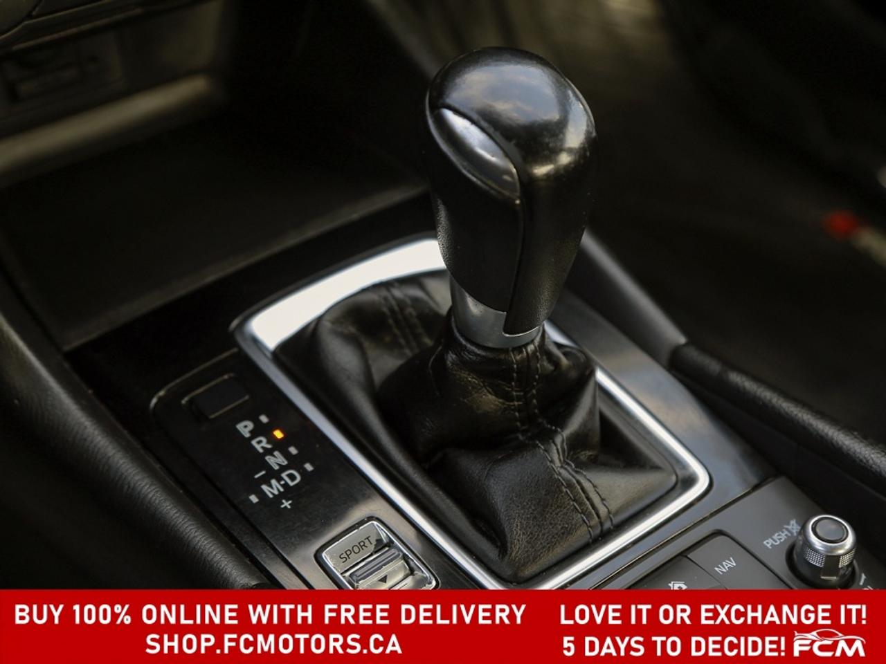 2018 Mazda MAZDA3 GS SKYACTIV ~AUTOMATIC, FULLY CERTIFIED WITH WARRA Photo