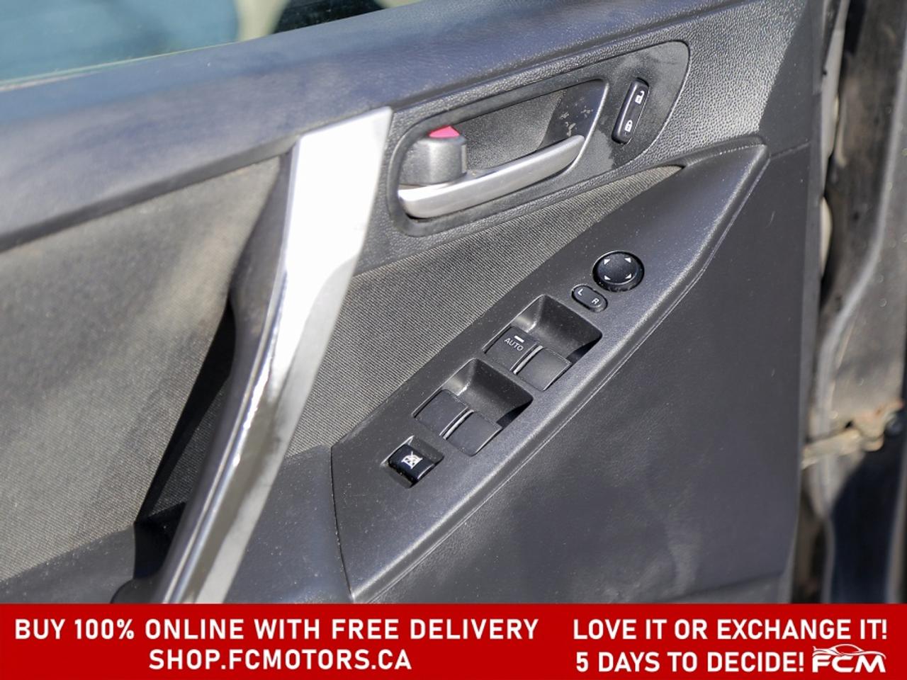 2012 Mazda MAZDA3 GS SKYACTIV ~MANUAL, FULLY CERTIFIED WITH WARRANTY Photo