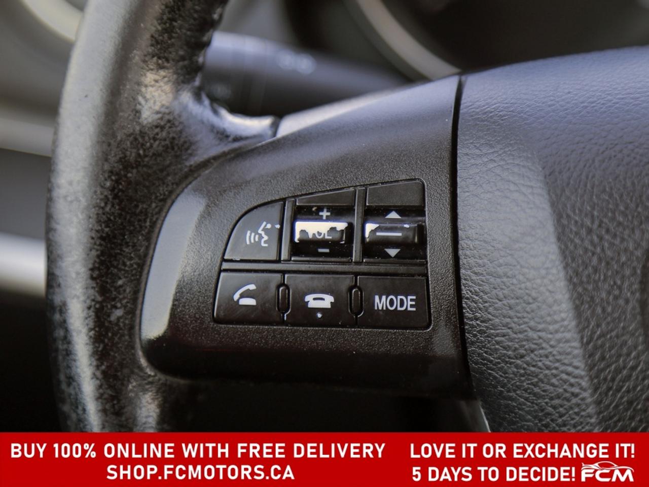 2012 Mazda MAZDA3 GS SKYACTIV ~MANUAL, FULLY CERTIFIED WITH WARRANTY Photo