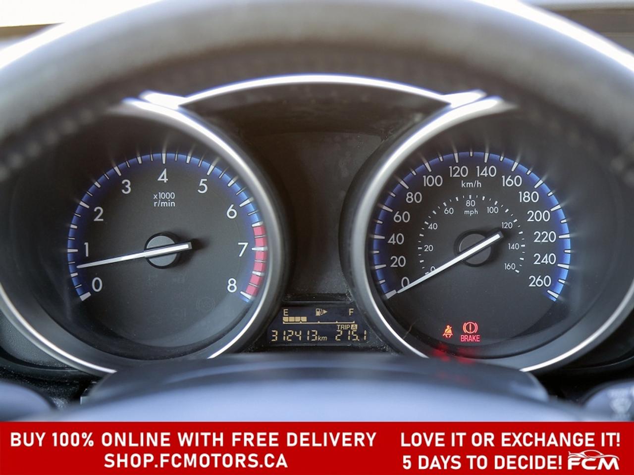 2012 Mazda MAZDA3 GS SKYACTIV ~MANUAL, FULLY CERTIFIED WITH WARRANTY Photo