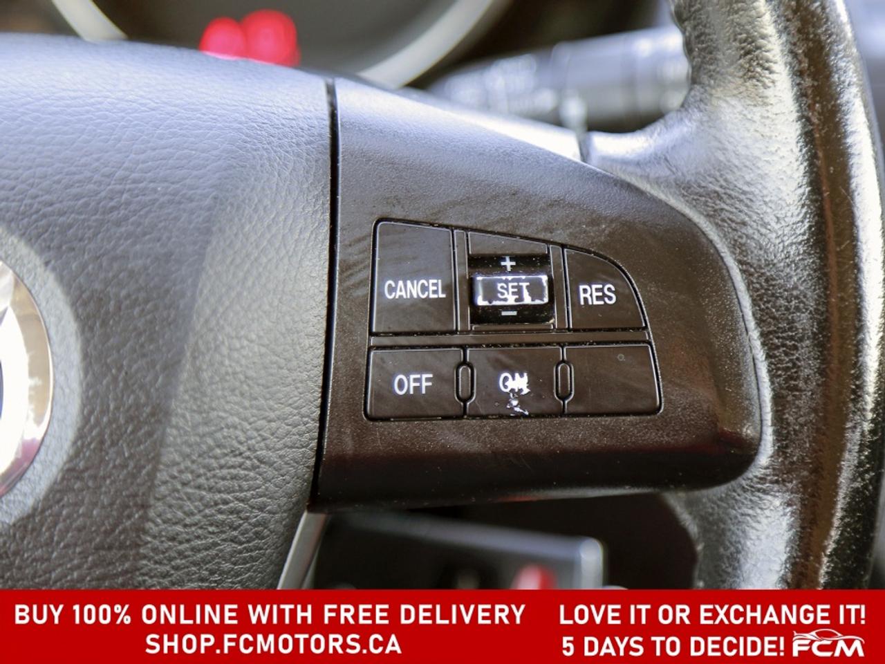 2012 Mazda MAZDA3 GS SKYACTIV ~MANUAL, FULLY CERTIFIED WITH WARRANTY Photo