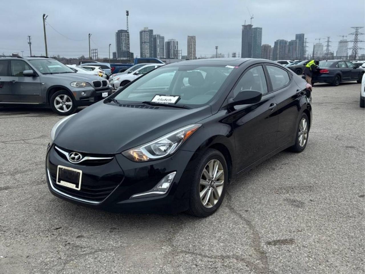 2016 Hyundai Elantra SPORT ~AUTOMATIC, FULLY CERTIFIED WITH WARRANTY!!! Photo