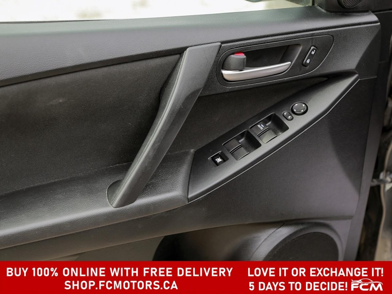 2012 Mazda MAZDA3 GX ~AUTOMATIC, FULLY CERTIFIED WITH WARRANTY!!!!~ Photo