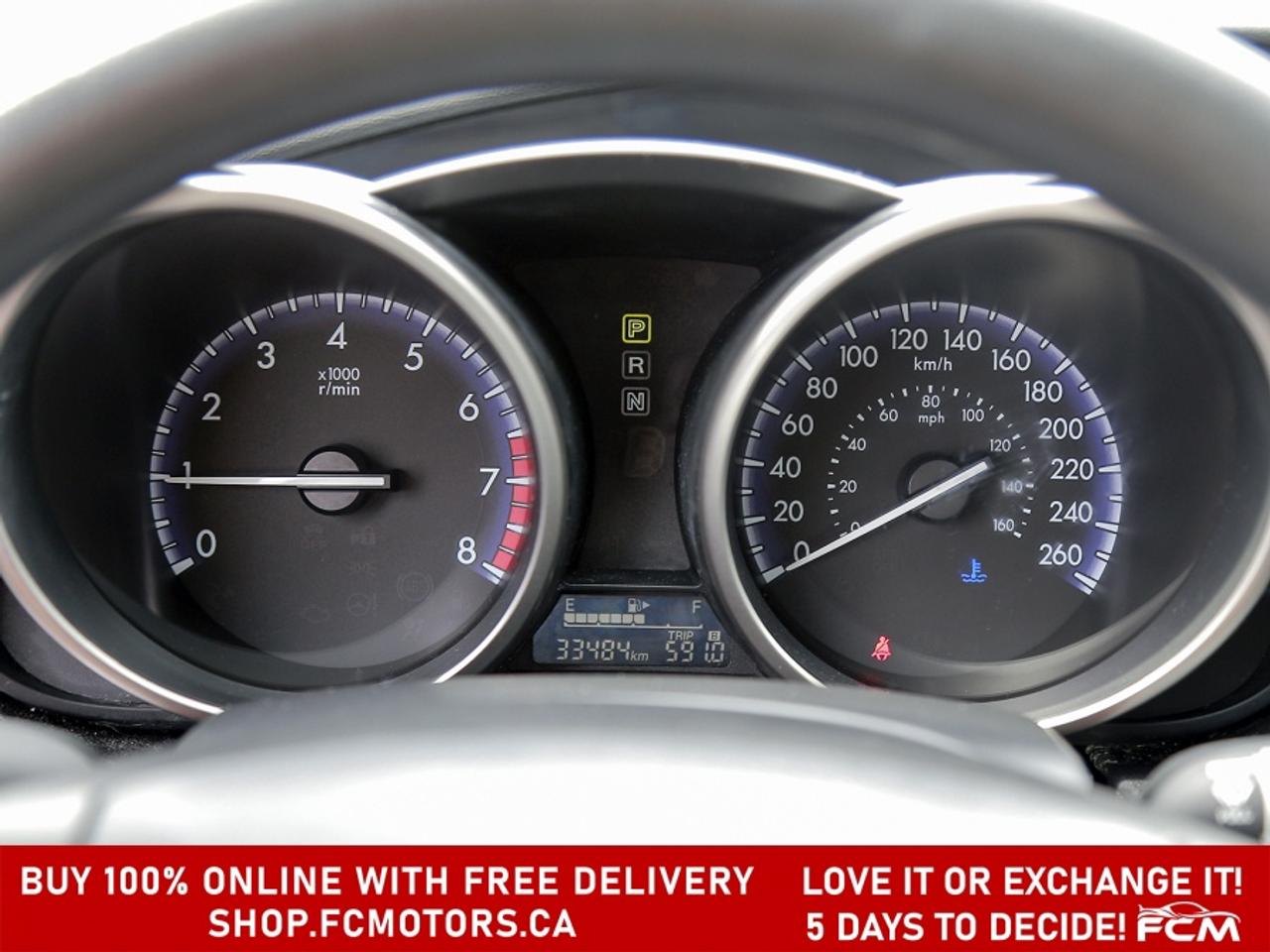 2012 Mazda MAZDA3 GX ~AUTOMATIC, FULLY CERTIFIED WITH WARRANTY!!!!~ Photo