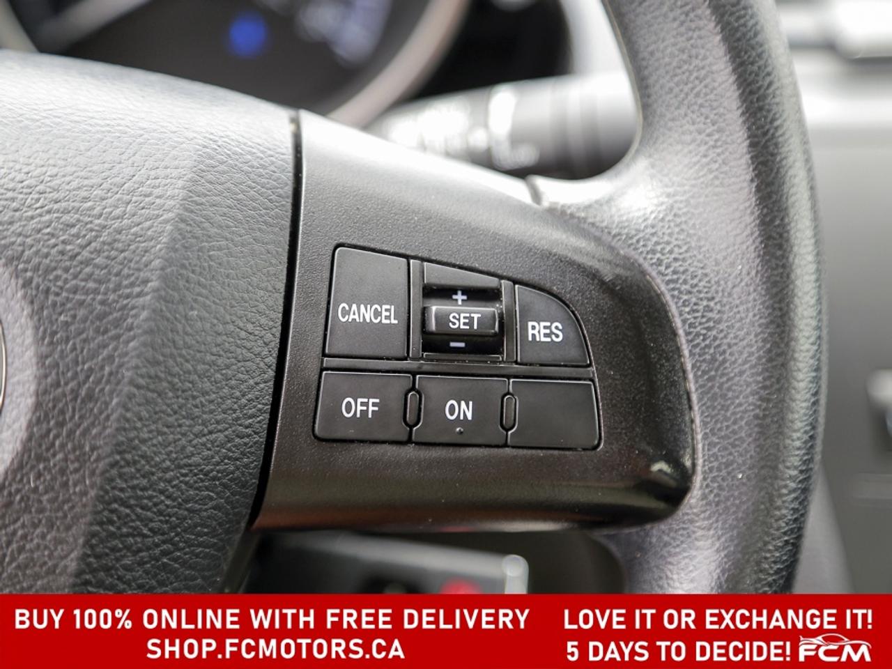 2012 Mazda MAZDA3 GX ~AUTOMATIC, FULLY CERTIFIED WITH WARRANTY!!!!~ Photo