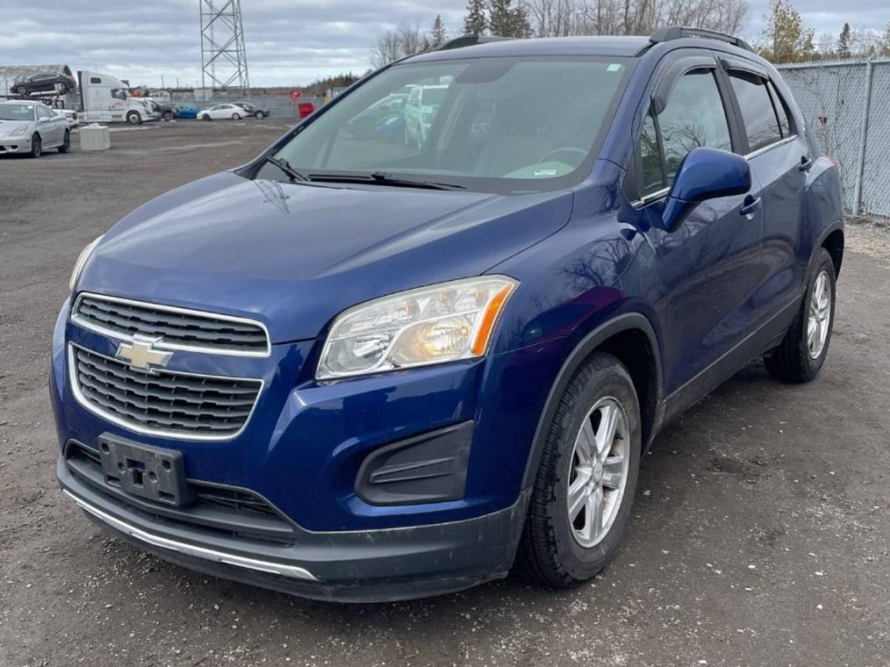 2015 Chevrolet Trax LT ~AUTOMATIC, FULLY CERTIFIED WITH WARRANTY!!!!~ Photo0