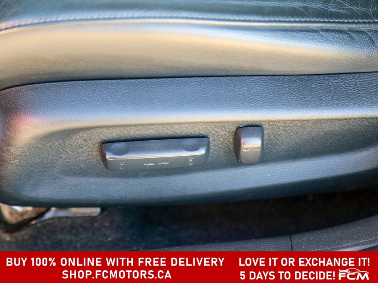 2018 Honda Civic TOURING ~AUTOMATIC, FULLY CERTIFIED WITH WARRANTY! Photo