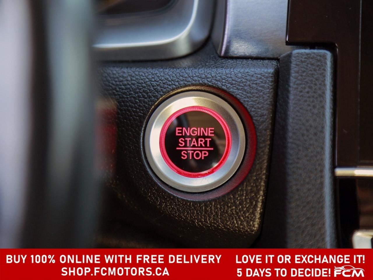 2018 Honda Civic TOURING ~AUTOMATIC, FULLY CERTIFIED WITH WARRANTY! Photo