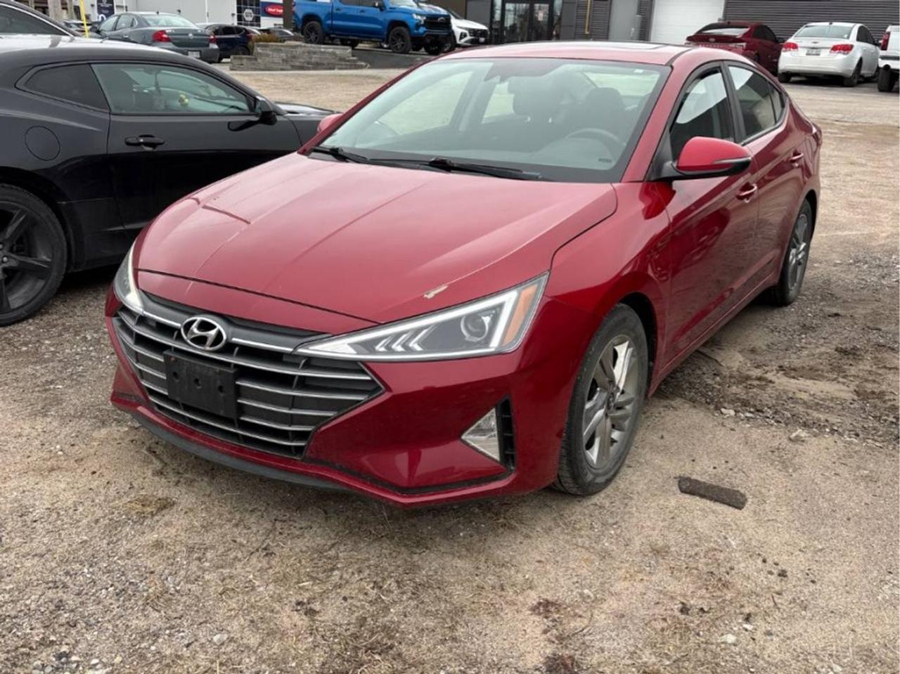 2019 Hyundai Elantra PREFERRED ~AUTOMATIC, FULLY CERTIFIED WITH WARRANT Photo0