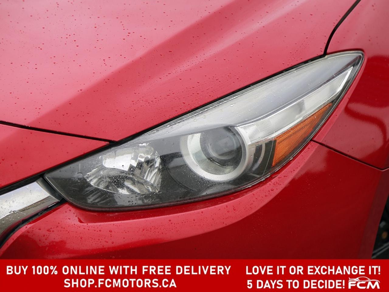 2017 Mazda MAZDA3 GX SKYACTIV ~MANUAL, FULLY CERTIFIED WITH WARRANTY Photo
