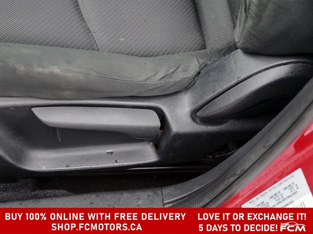 2017 Mazda MAZDA3 GX SKYACTIV ~MANUAL, FULLY CERTIFIED WITH WARRANTY Photo