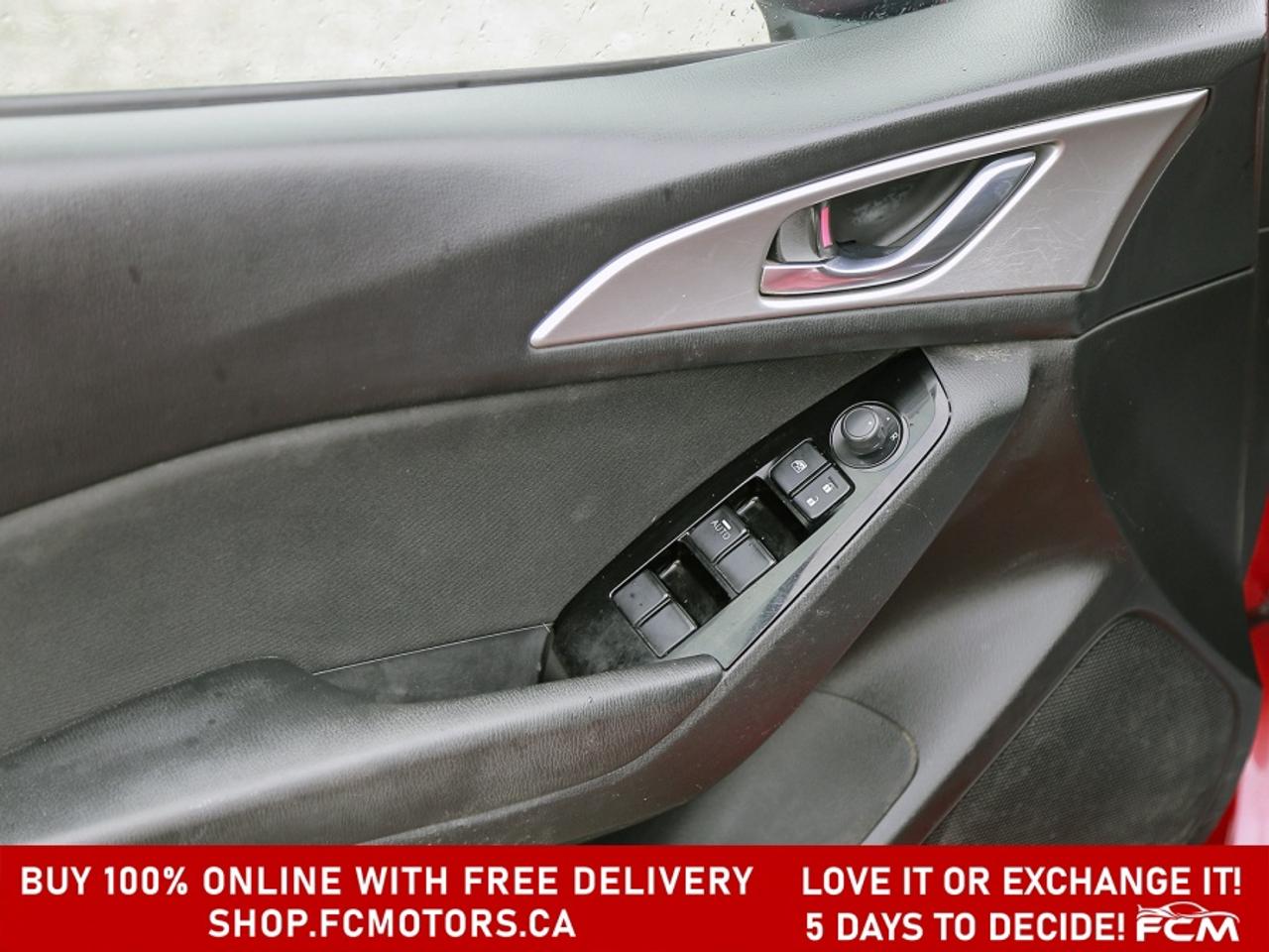 2017 Mazda MAZDA3 GX SKYACTIV ~MANUAL, FULLY CERTIFIED WITH WARRANTY Photo