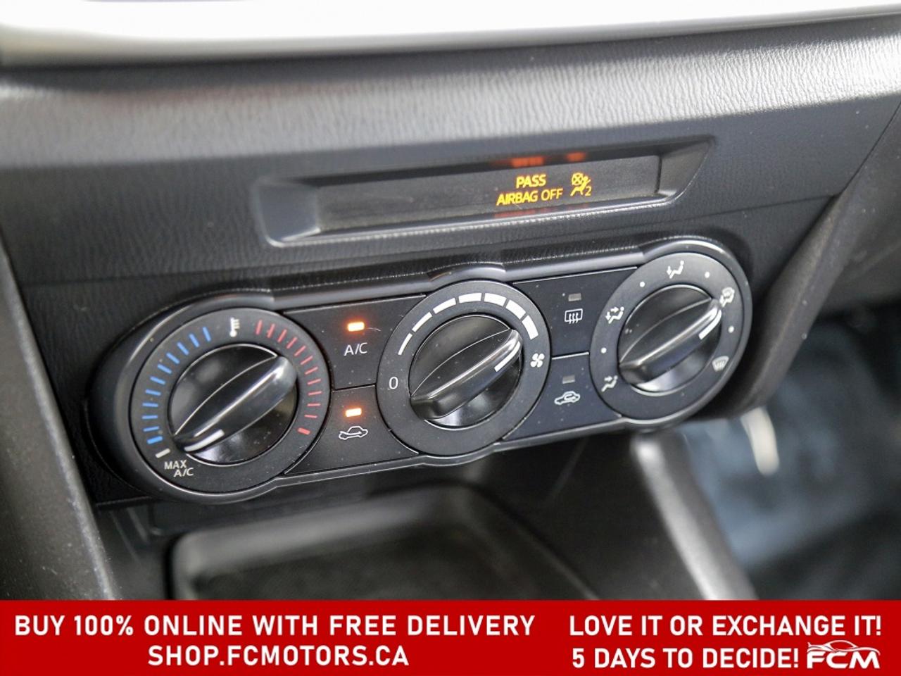 2017 Mazda MAZDA3 GX SKYACTIV ~MANUAL, FULLY CERTIFIED WITH WARRANTY Photo