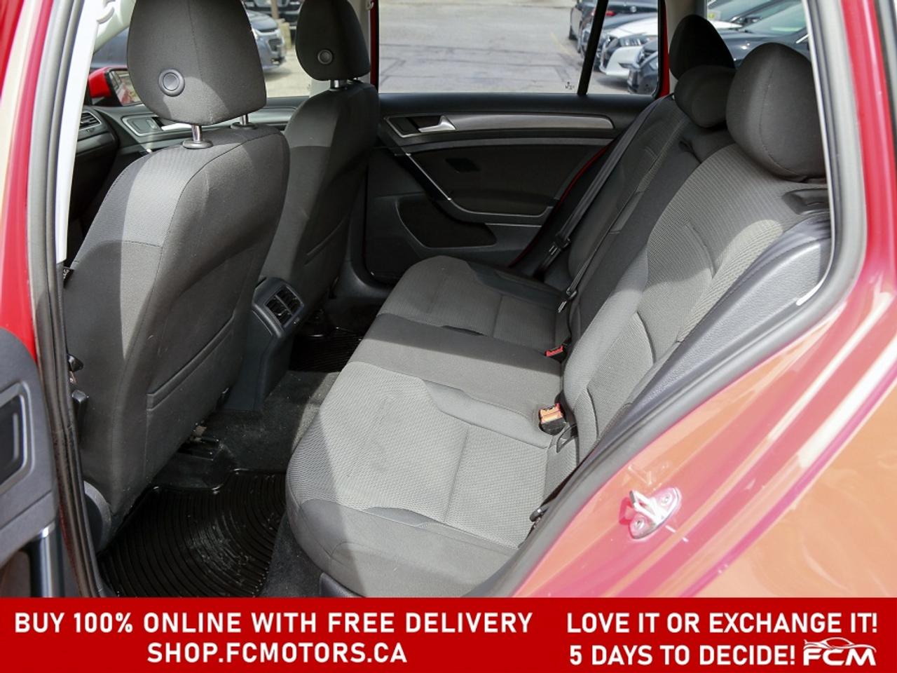 2019 Volkswagen Golf Sportwagen 4MOTION ~AUTOMATIC, FULLY CERTIFIED WITH WARRANTY! Photo
