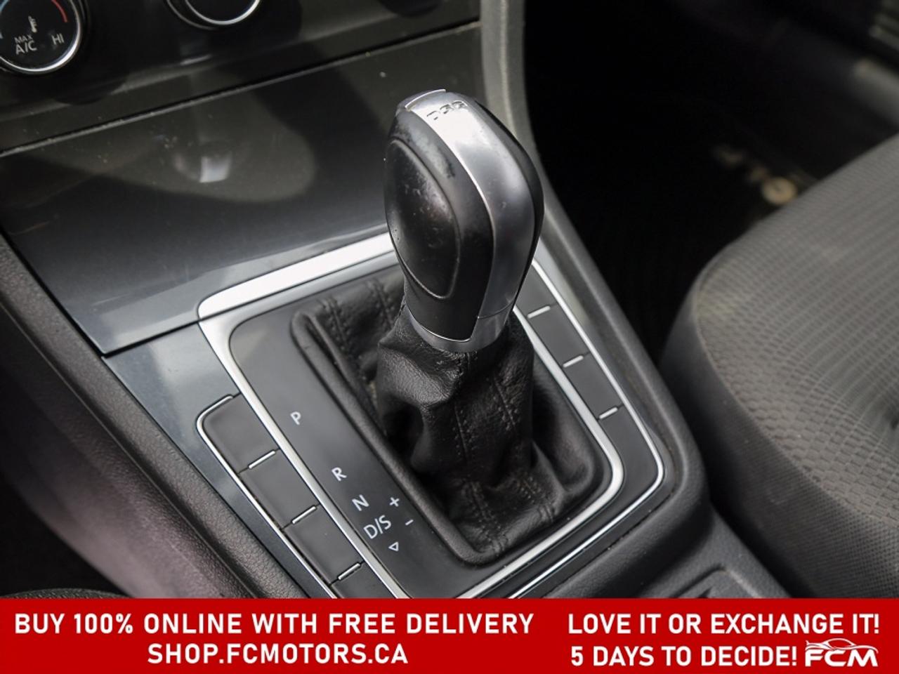 2019 Volkswagen Golf Sportwagen 4MOTION ~AUTOMATIC, FULLY CERTIFIED WITH WARRANTY! Photo