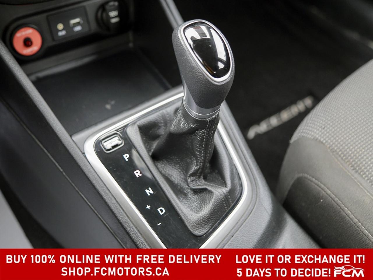 2019 Hyundai Accent PREFERRED ~AUTOMATIC, FULLY CERTIFIED WITH WARRANT Photo